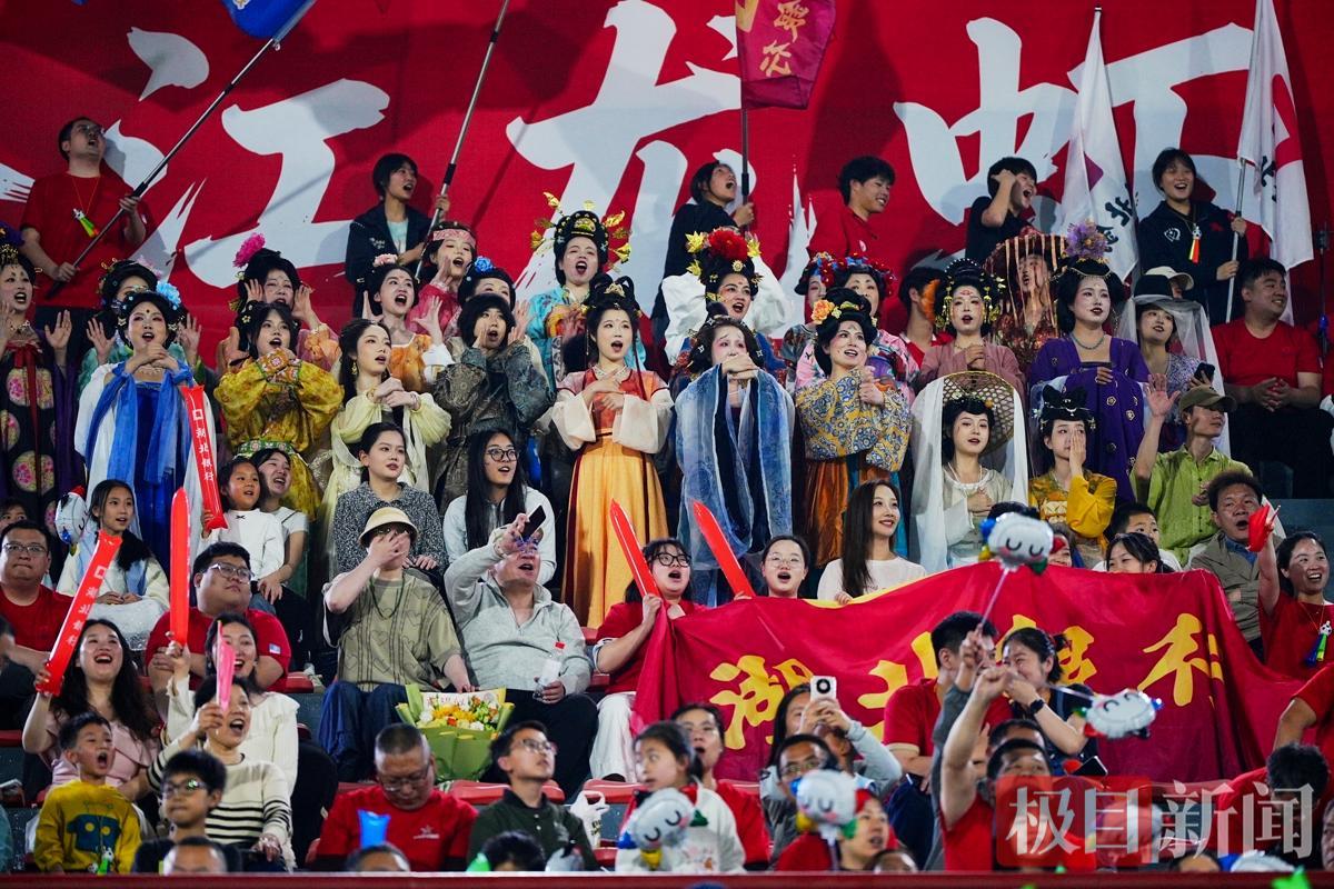 FIFA Club World Cup-潜江赛场内外皆精彩：来看一场球，爱上一座城
